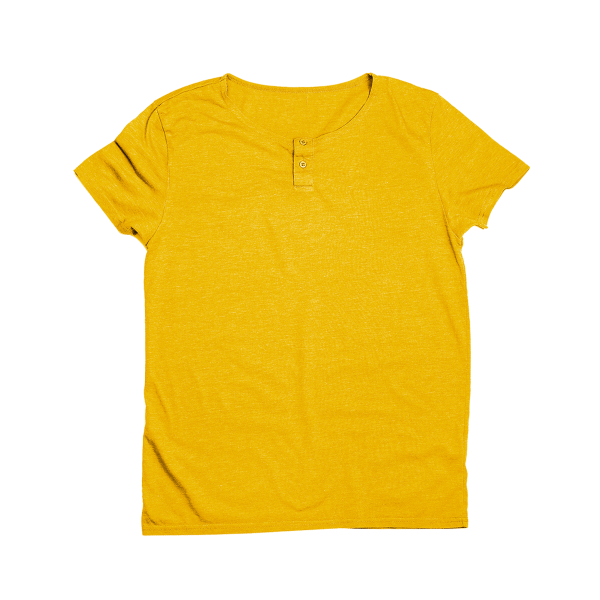 Yellow t-shirt